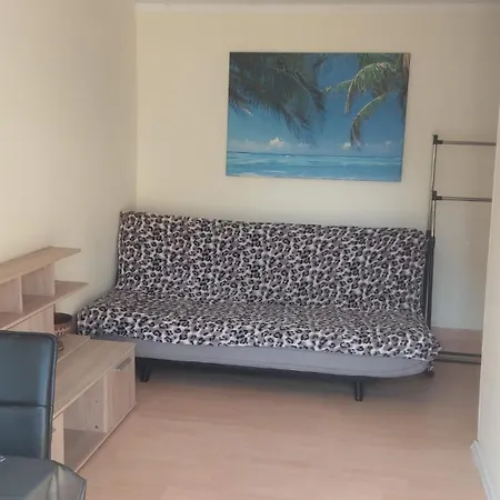 Mittendrin Apartment *